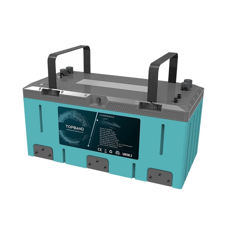 Topband Lithium Batteries